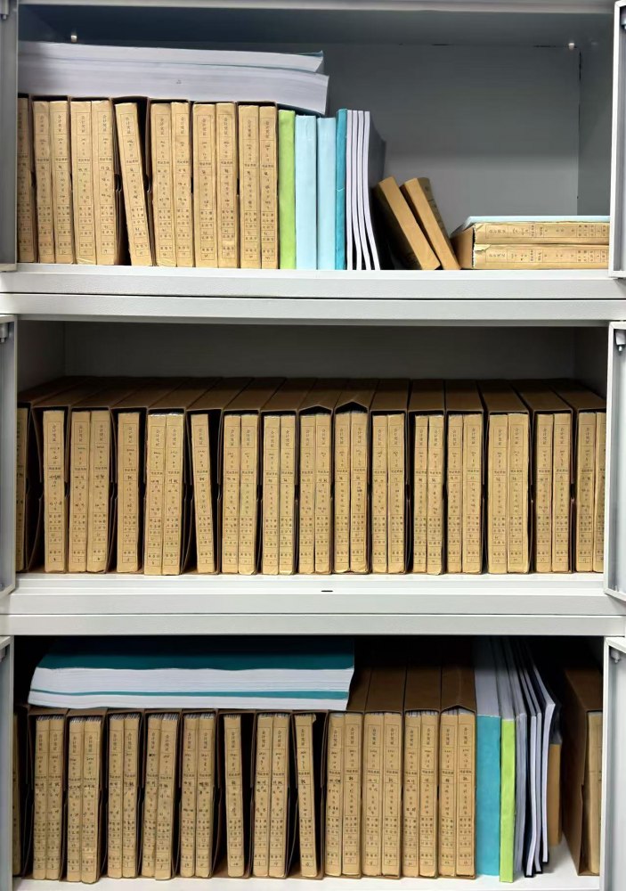 陜煤建設(shè)新城公司：筑牢檔案屏障，激活數(shù)據(jù)價值