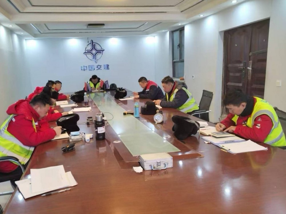 陜煤建設礦建三公司：天山之巔的鋼骨脊梁