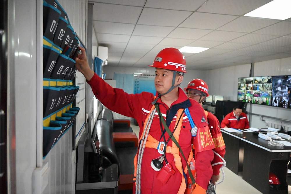 陜煤建設(shè)礦建二公司：暖心服務強根基 賦能發(fā)展顯擔當