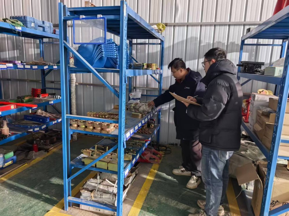 礦建三公司全流程精細(xì)管控提質(zhì)效 智慧化升級強保障