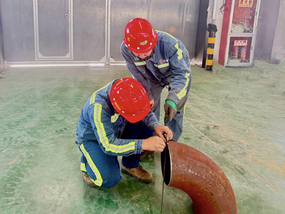 陜煤建設機電安裝公司趙石畔項目部：“三維發(fā)力”筑牢人才根基，提質(zhì)增效推動項目建設