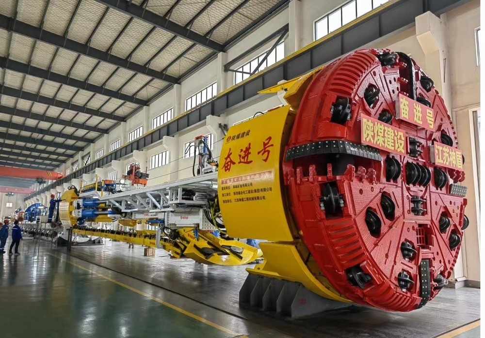 陜煤建設礦建二公司：實干篤行鑄佳績 創(chuàng)新攻堅譜新篇