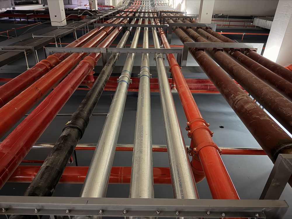 陜煤建設(shè)新龍城直屬項(xiàng)目部：精雕細(xì)琢布“脈絡(luò)”，智慧建造提品質(zhì)