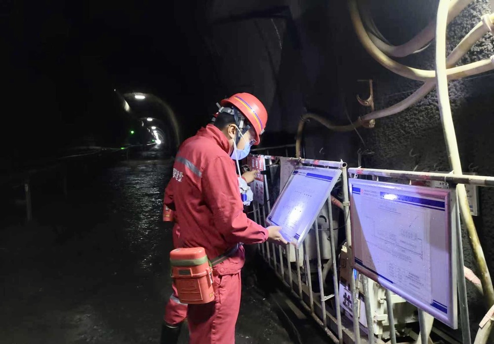 陜煤建設(shè)礦建二公司：念好“宣、整、嚴(yán)”三字經(jīng) 護(hù)航安全生產(chǎn)