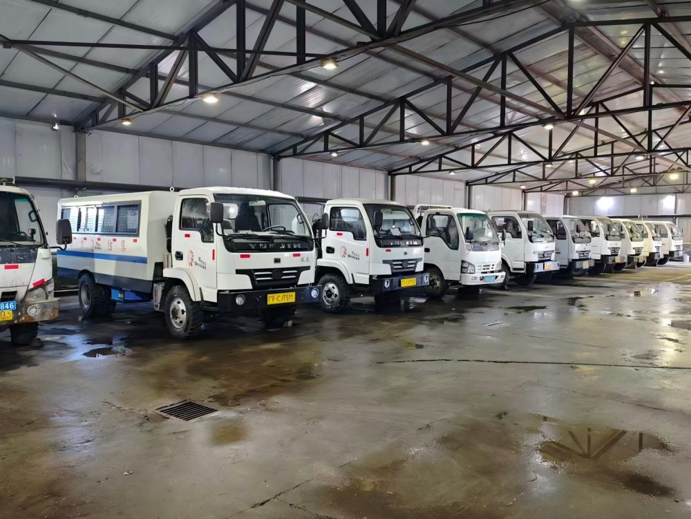 陜煤建設(shè)機電安裝公司曹家灘項目部：聚焦物資車輛培訓 筑牢冬季安全防線