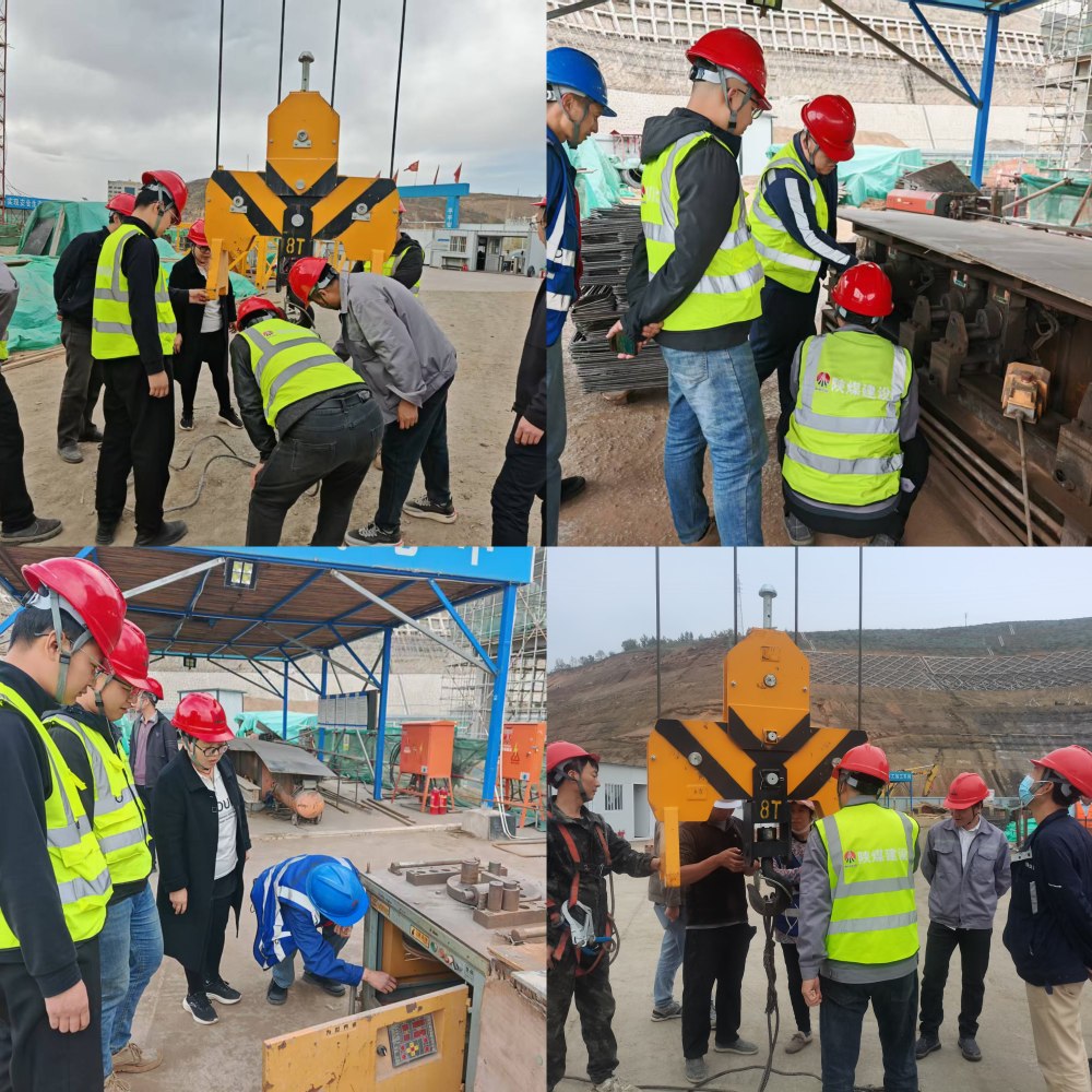 陜煤建設(shè)韓城分公司土建九項目部：錨定“三零”目標 筑牢安全生產(chǎn)動脈