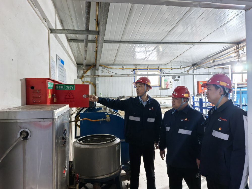 陜煤建設(shè)礦建三公司：冬季筑牢安全網(wǎng)  實干護航生產(chǎn)路