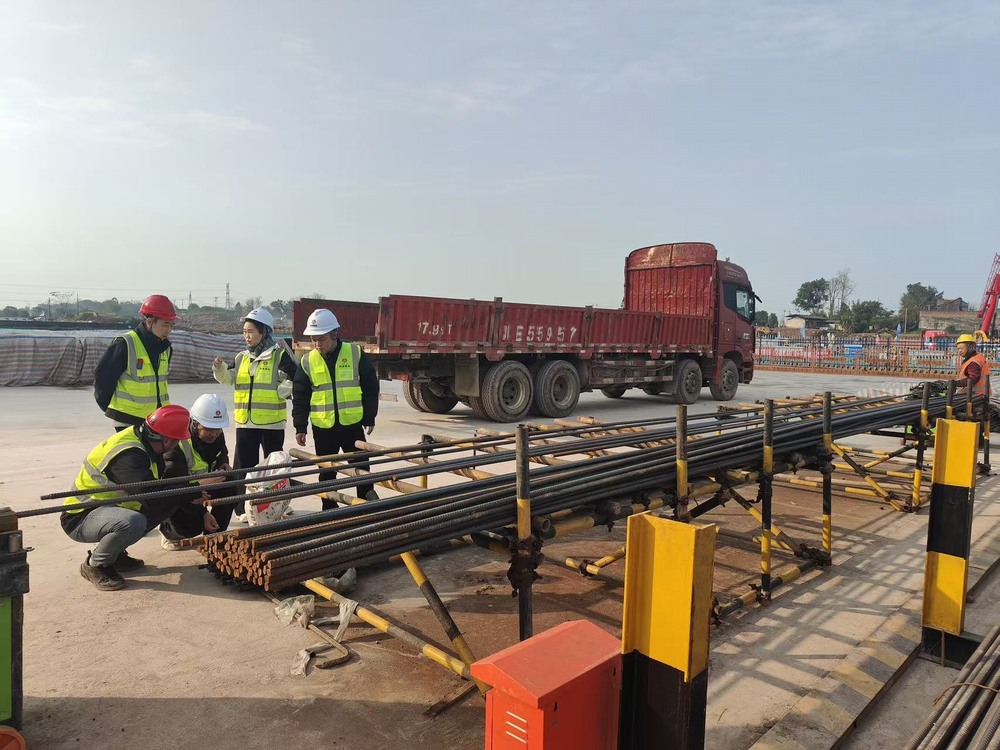 陜煤建設(shè)銅煤公司物資供應(yīng)部：高效響應(yīng)護(hù)攻堅(jiān)，筑牢年末保障線(xiàn)