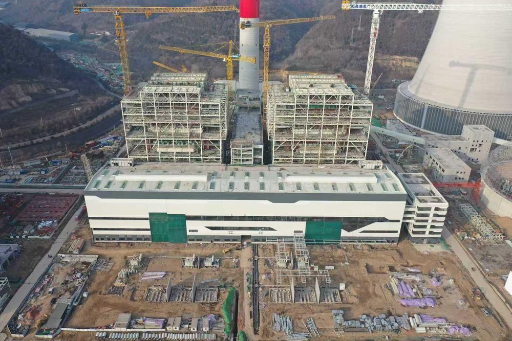 科技賦能筑標(biāo)桿 高效履約創(chuàng)佳績