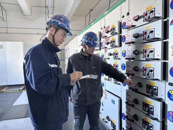 陜煤建設(shè)洗選煤運(yùn)營公司：春節(jié)師徒檔，堅(jiān)守映初心