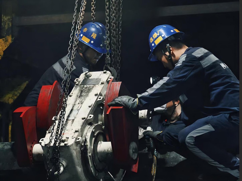 陜煤建設(shè)洗選煤運(yùn)營公司：復(fù)工復(fù)產(chǎn)干勁足  奏響項(xiàng)目建設(shè)“春之聲”