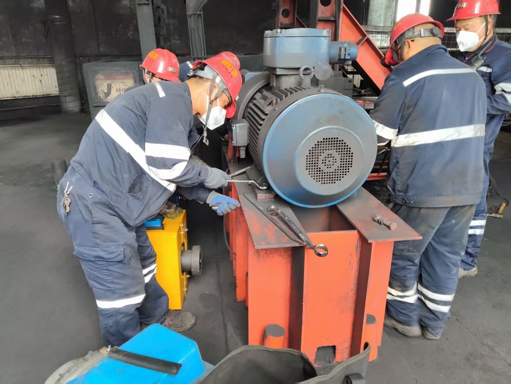 陜煤建設(shè)洗選煤運營公司：防風險 除隱患 干勁拉滿?！按骸卑?></div>
                                <div   id=