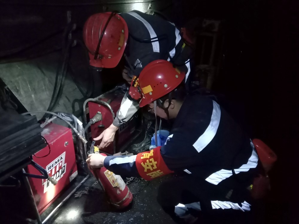 陜煤建設(shè)韓城公司張家峁項目部：開篇布局踏上2026年高質(zhì)量發(fā)展新征程