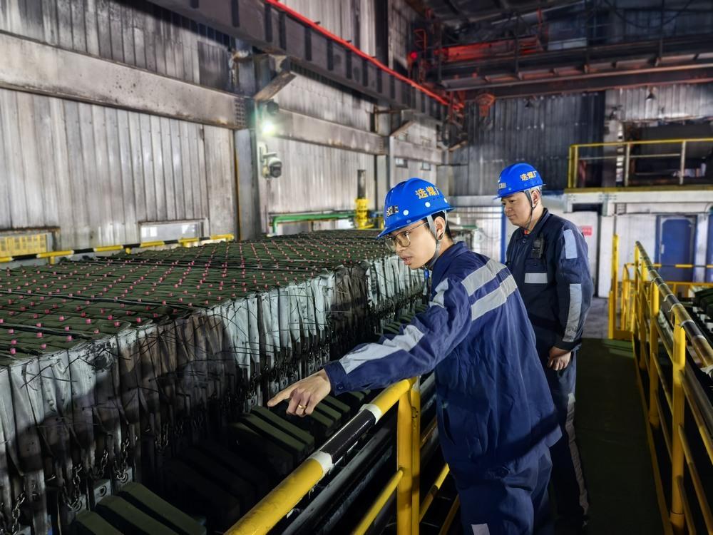 陜煤建設(shè)洗選煤運(yùn)營公司紅柳林洗煤廠項(xiàng)目部：設(shè)備 “體檢” 全覆蓋  實(shí)干奮進(jìn)新賽季