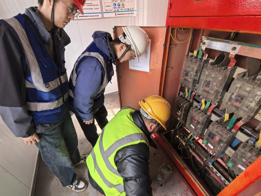 塬上春早，工啟新程