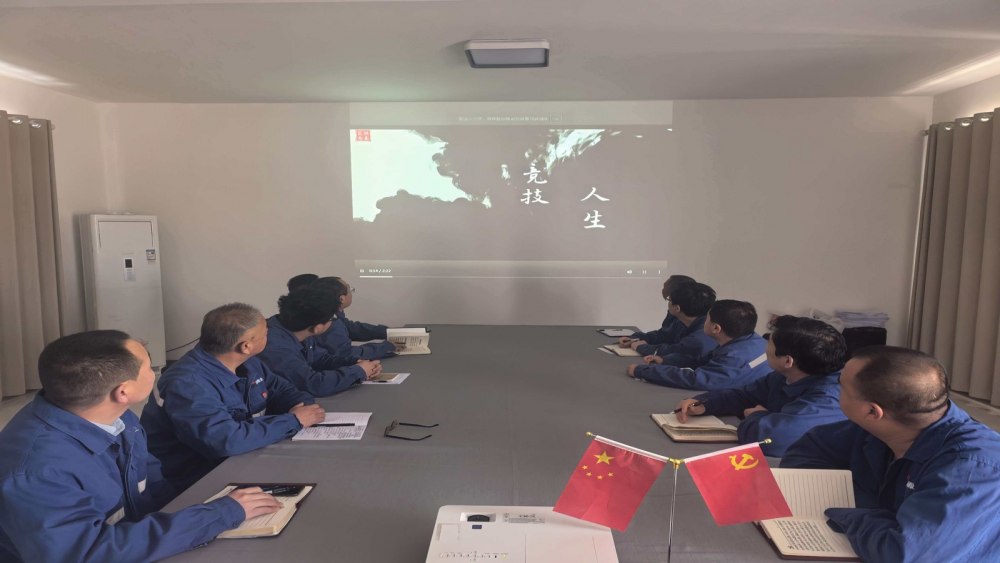 陜煤建設(shè)澄合分公司第二項(xiàng)目部：三措并舉強(qiáng)廉政 清風(fēng)護(hù)航促發(fā)展