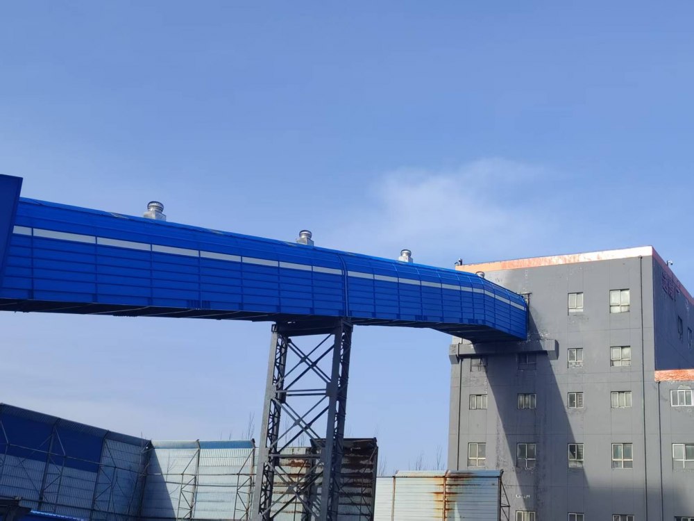 陜煤建設(shè)渭南分公司承建的大佛寺礦和文家坡礦四座棧橋大修工程順利通過(guò)竣工驗(yàn)收