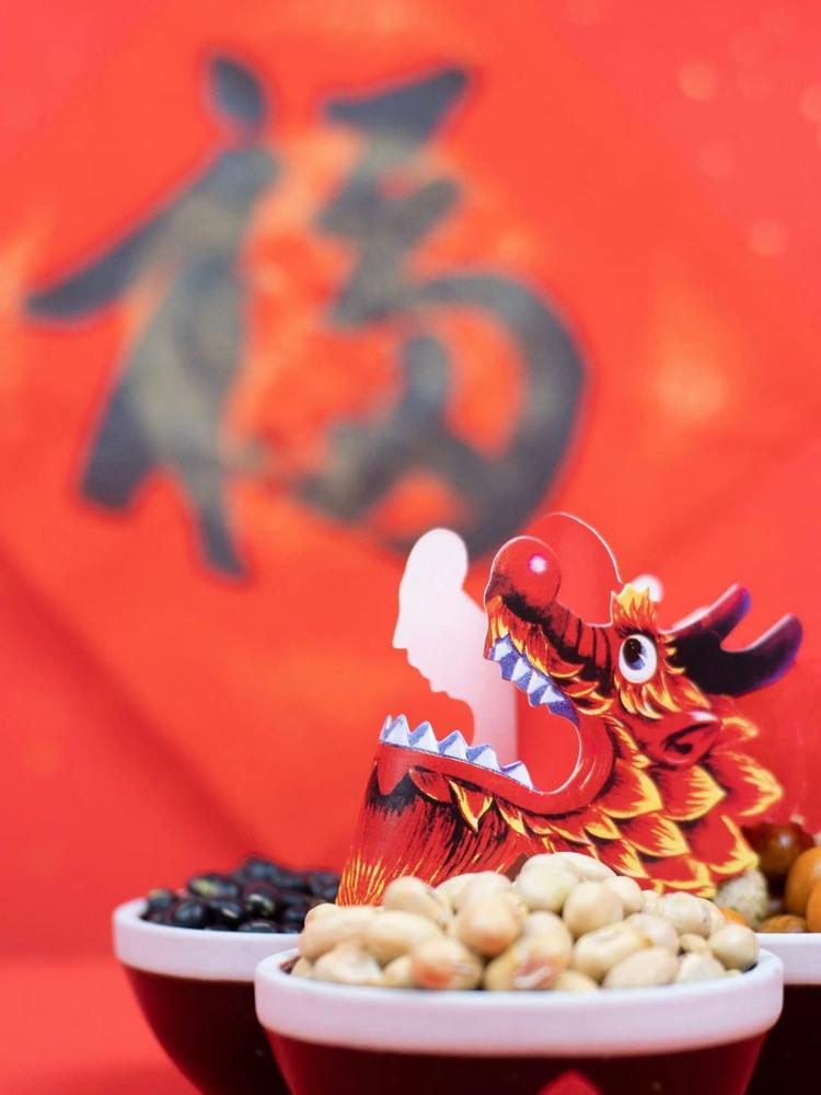 奶奶的龍?zhí)ь^，是刻在心底的暖