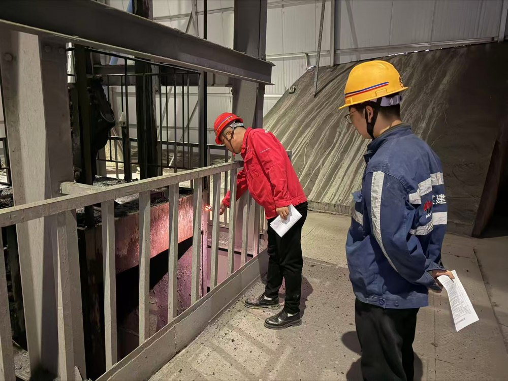 陜煤建設(shè)礦建三公司：春歸奮進(jìn)正當(dāng)時   嚴(yán)抓安全保生產(chǎn)