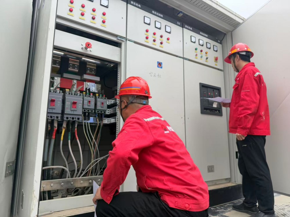 陜煤建設(shè)礦建三公司：抓實(shí)機(jī)電安全管控 筑牢安全生產(chǎn)防線(xiàn)