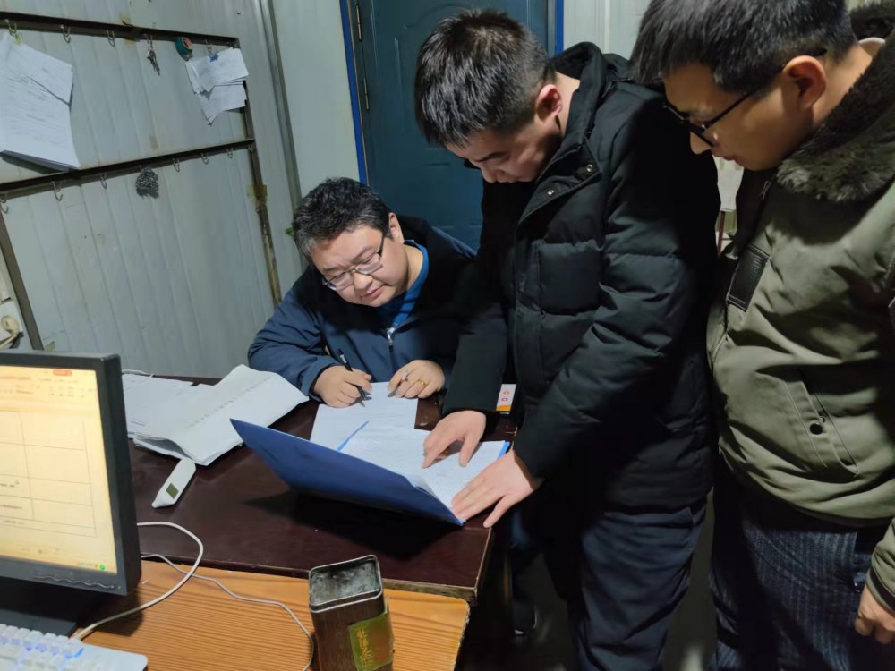 陜煤建設(shè)煤礦運(yùn)營服務(wù)分公司：多維監(jiān)督強(qiáng)根基 清風(fēng)護(hù)航促發(fā)展