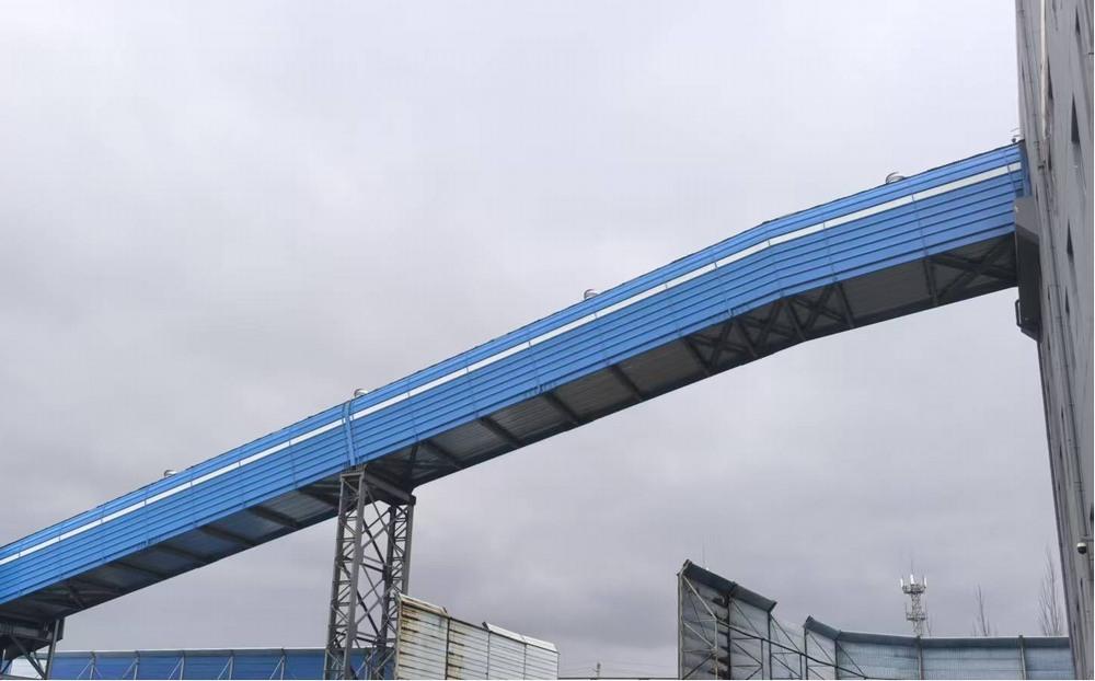 陜煤建設(shè)設(shè)計(jì)研究院：匠心筑造，安全護(hù)航—大佛寺礦和文家坡礦四條更換模塊化棧橋項(xiàng)目順利通過竣工驗(yàn)收