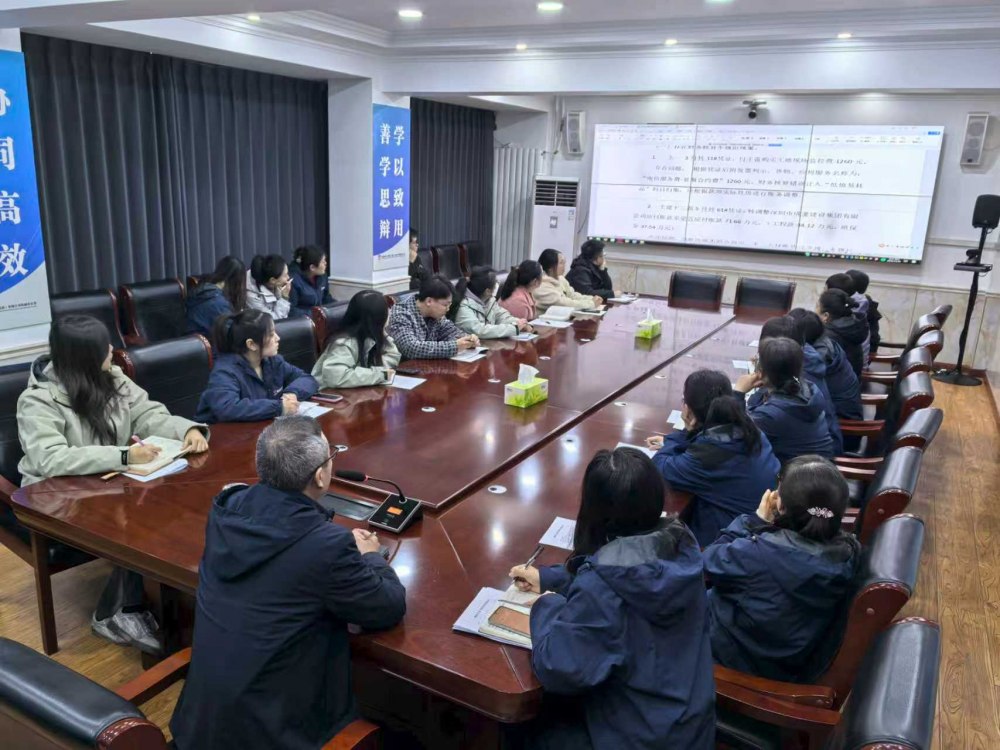 陜煤建設(shè)韓城分公司：“財(cái)”智雙提升  資金“穩(wěn)”回流