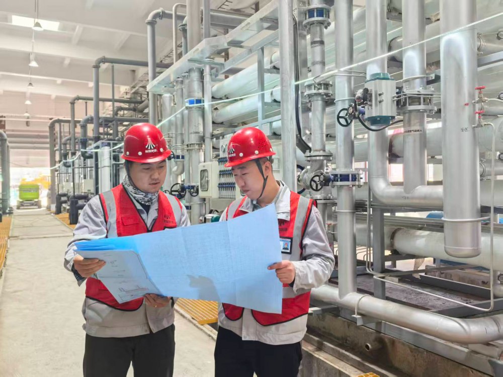 陜煤建設(shè)天工公司：春日煥“新”  精準(zhǔn)定崗激活一線(xiàn)奮進(jìn)動(dòng)能