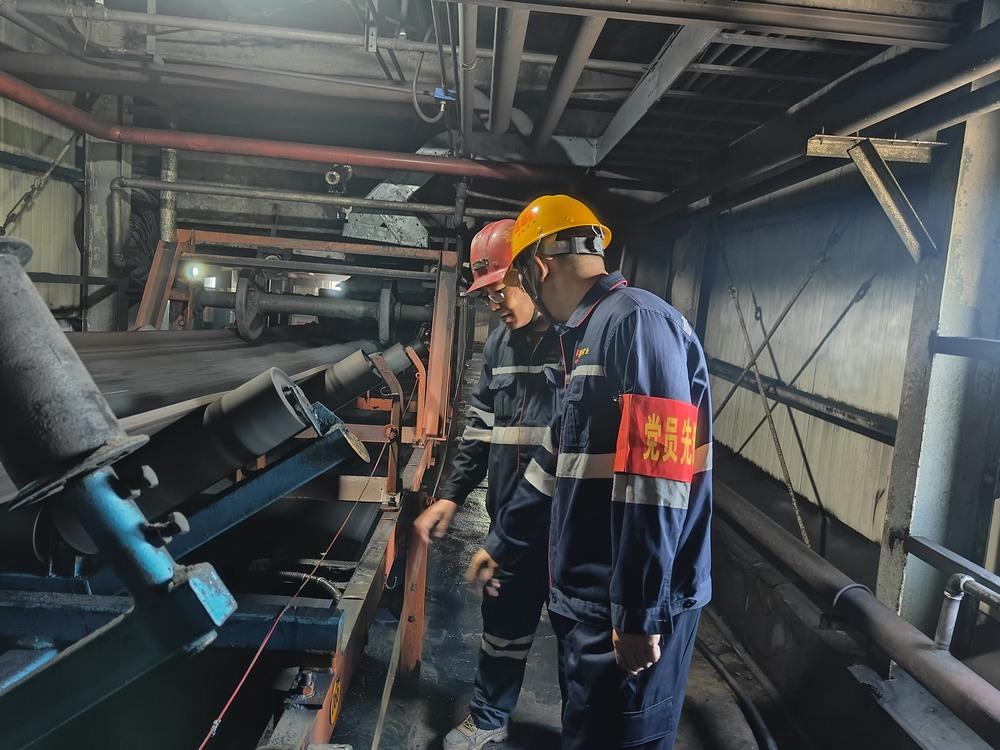 陜煤建設(shè)洗選煤運(yùn)營(yíng)公司澄合山陽運(yùn)營(yíng)項(xiàng)目部：精耕班組“微細(xì)胞”  激活安全“新動(dòng)能”