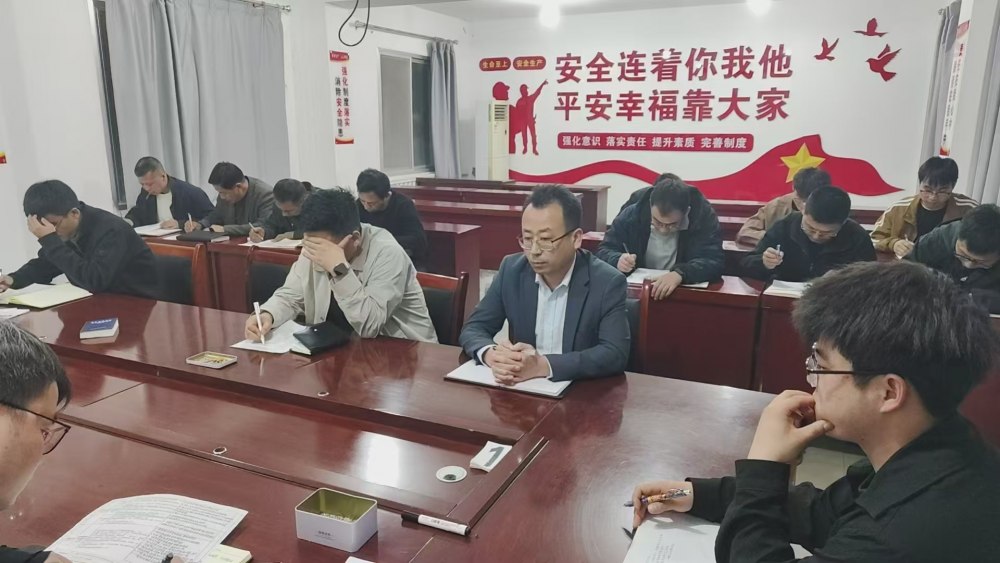 陜煤建設煤礦運營服務分公司：三管齊下筑防線 本質安全添動能